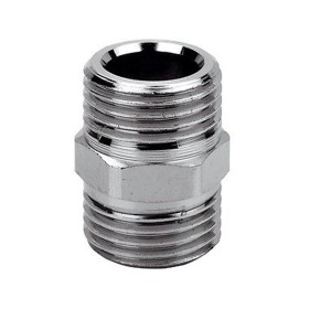 NIPPLI OTTONE OTTONE CROMATO 3/4