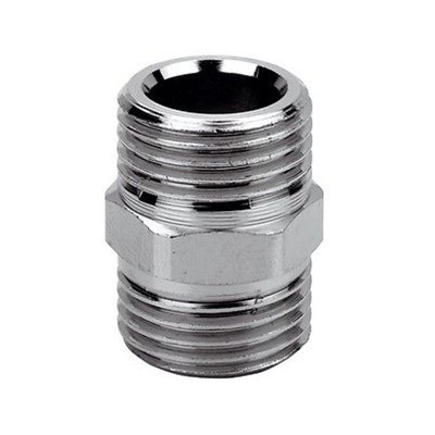 NIPPLI OTTONE OTTONE CROMATO 3/4