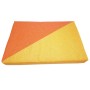 Cuscino per Cani Waterproof Medora Orange Yellow Cm 105