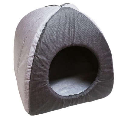 Igloo Waterproof Cuccia per Cani Medora Gray Cm 45