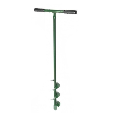 RIBIMEX Trivella Manuale Punta Diametro 150 mm Da Giardino