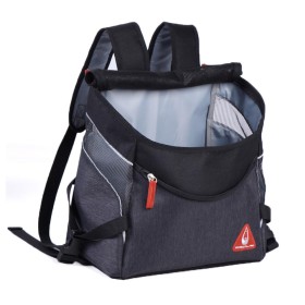 Zu e Lu Zaino per Cani da Viaggio Cipro Small 6 Kg