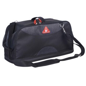 Zu e Lu Borsa IATA Cani Universale Aereo Auto e Treno Black 6 Kg