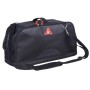 Zu e Lu Borsa IATA Cani Universale Aereo Auto e Treno Black 6 Kg