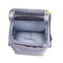 Zu e Lu Zaino per Animali Carrier Grey Paros Small 5 Kg