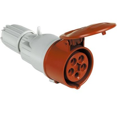 PRESA MOBILE IP44 16A 3P+N+T 380V