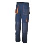 Beta Pantaloni da lavoro leggeri twill 180G Taglia S 7870E