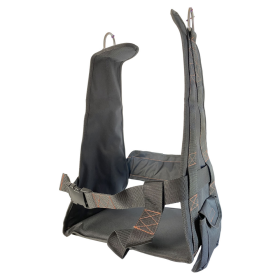 Bansigo Professionale Nero Con Tavoletta Per Albero Barca A Vela Nautica