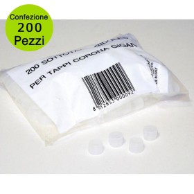 Tappo Bidule Sottotappo Bidules Confezione da 200 pezzi