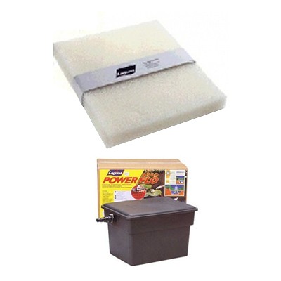 Laguna Spugna per Filtro Esterno PowerFlo 1 pz