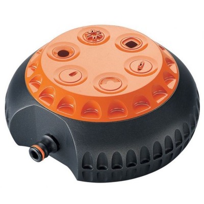 Claber Irrigatore Multifunzione in abs 6 getti diversi 8654