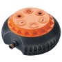 Claber Irrigatore Multifunzione in abs 6 getti diversi 8654