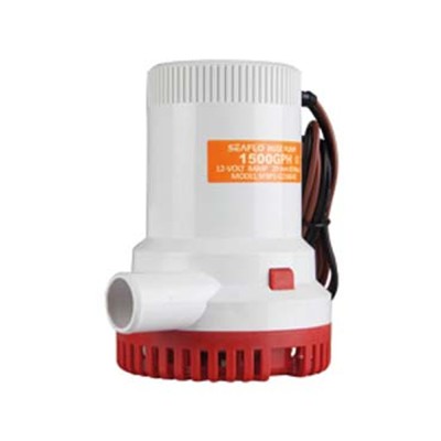 Pompa Sentina 1500 gph 12 V Boat marine Plumbing Electric Bilge Pumps Per Barca Camper