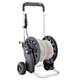 Carrello Avvolgitubo Claber 8981 Ecosei Kit Con tubo Irrigazione