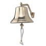 CAMPANA IN BRONZO ED OTTONE DI BORDO BARCA SICUREZZA