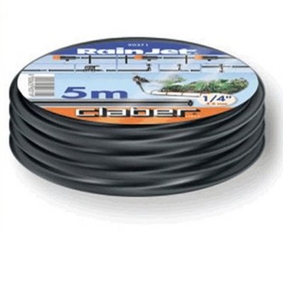 TUBO CAPILLARE 1/4' MT5 RAINJET CLABER