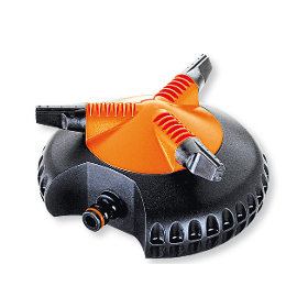 Irrigatore Rotante Idrojet B 2000 Claber 8694 Quick-Click Per Giardino Orto