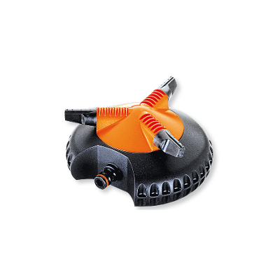 Irrigatore Rotante Idrojet B 2000 Claber 8694 Quick-Click Per Giardino Orto