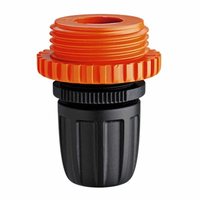 Multipack 25 Pz Raccordi Filettatti 3/4" Claber 99015