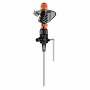 Multipack 5 Pz Claber 8707 irrigatore Impact spike Per Giardino