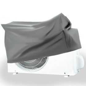 Cappottina Telo Climatizzatore Condizionatore Unita' Esterna cm 84x64x34