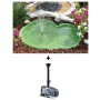 Set Laghetto Green Caldonazzo e Pompa Syncra Pond 0.5 (2 in 1)