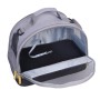 Trasportino per Cani e Gatti Casetta & Cuscino 3 in 1 Max 4 Kg Maluku Small Grey