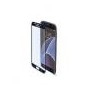 CELLY SCREEN PROTECTOR IN VETRO TEMPERATO PER GALAXY S7, BLACK