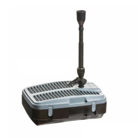 Filtro Pompa per Laghetto Crystal con Lampada UV 9 Watt