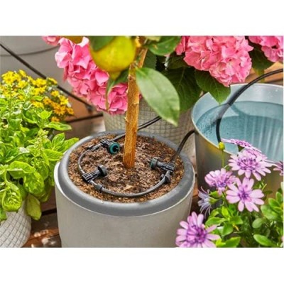 Tubo irrigazione Claber Starter Garden Set - 9053