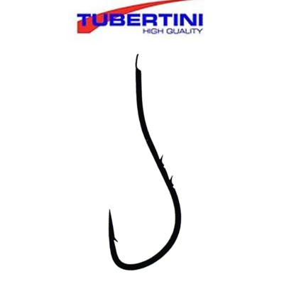 AMI TUBERTINI N 6 NICHELATO SERIE 843 PZ 25