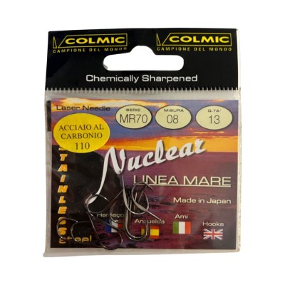 AMI NUCLEAR MR70 N 8 COLMIC PZ 13