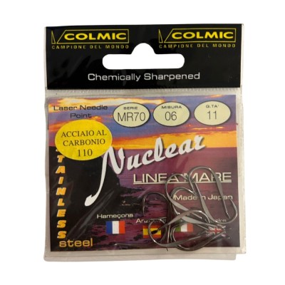 AMI NUCLEAR MR70 N 6 COLMIC PZ 11