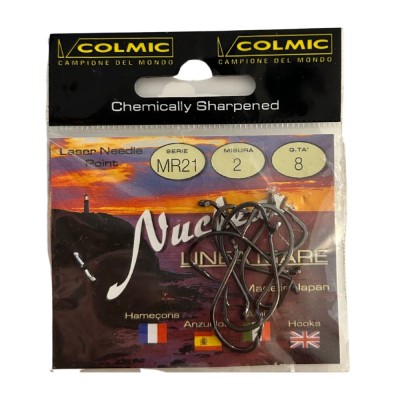 AMI NUCLEAR MR21 N 2 COLMIC PZ 8