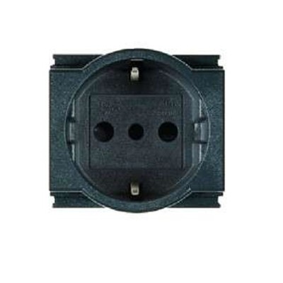 Prresa SCHUKO UNEL BTicino Living Art 4440/3