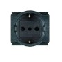 Prresa SCHUKO UNEL BTicino Living Art 4440/3