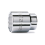 Beta 910B Chiave A Bussola Poligonale 3/8' da 18 mm