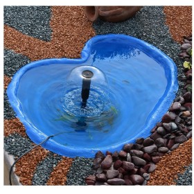 Laghetto da Giardino Sky Blue Caldonazzo da 120 Litri