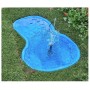 Laghetto da Giardino Bracciano Sky Blue da 220 Litri