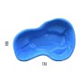 Laghetto da Giardino Bracciano Sky Blue da 220 Litri