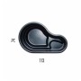 Laghetto da Giardino Fusine Ponds Black da 150 Litri
