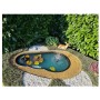 Laghetto da Giardino Vico Ponds Black da 300 Litri