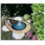 Laghetto da Giardino Vico Ponds Black da 300 Litri