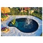 Laghetto da Giardino Vittoria Ponds Black da Litri 780