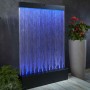Perlage Corallo Media Cascata da Interno 100x25x Altezza 150 Cm