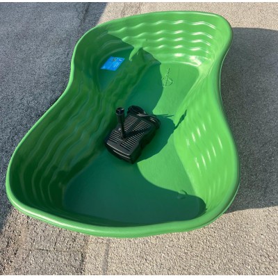 Laghetto Bolsena con Pompa Crystal UVC da 9 Watt Giardino Arredo Esterno