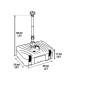 Sicce FiltraPond 1500 Filtro Pompa per Laghetto con UVC 7 Watt