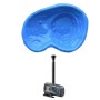 Laghetto da Giardino Sky Blue Caldonazzo e Pompa Syncra Pond 0.5