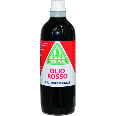 OLIO ROSSO LT. 0,500