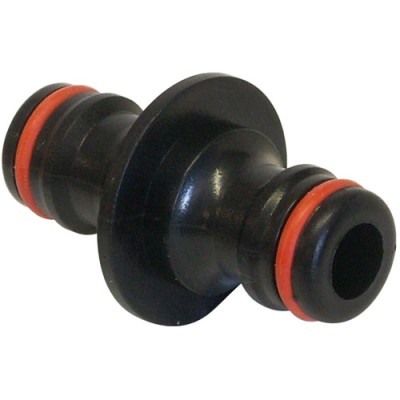 Raccordo Congiunzione Due Vie Doppio per Raccordo Rapido 8613